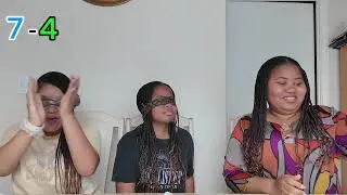 Blindfolded Taste Challenge + Punishment!