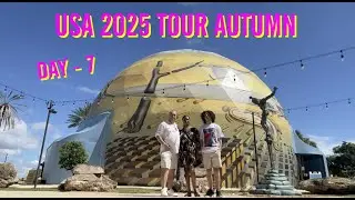 USA 2025 TOUR AUTUMN - DAY 7