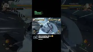 Petty Grab Games 😂 #narutoconnections
