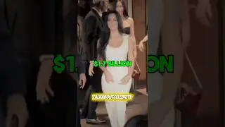 💎 Kim K&rsquo;s $1.7 BILLION Empire 👑 | SKIMS + Insta = $$$ #networth #kimkardashian #shorts #skims