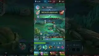 HERO FIGHTER TANK OP MVP #Duyung #Kalea #MLBBIDCreator #MLBB #R7 #TRENDING #kaleamlbb  #NEWHERO