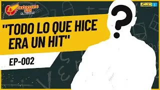 Cañonazos Al Aire | EP 002-El cirujano de Discos Fuentes.