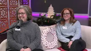 The Daily Blend w/ AC: Amanda Reynolds and Ashlee Smith, Ronald McDonald House Charities of Mid-MO