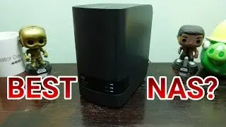 Обзор WD My Cloud EX2 Ultra: 8 ТБ данных всегда с вами