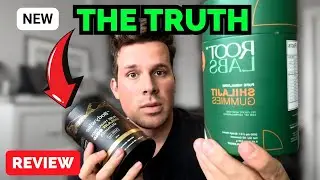 Будьте Bodywise Чистые гималайские жевательные конфеты с мумие против мумие Root Labs 2025