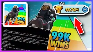 OP Horse Race Script - Infinite Wins