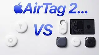AirTag 2 vs Everything Else – The State of Trackers in 2026!
