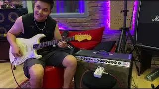JJ. King Pedals - Slipaway Fuzz w/Can Bayoğlu