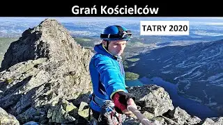 Grań Kościelców -Tatry