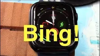 How to Set Apple Watch to Chime on the Hour or every 30 minutes or every 15 minutes
