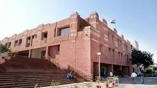 JNU PhD student Muthukrishnan commits suicide, probe on