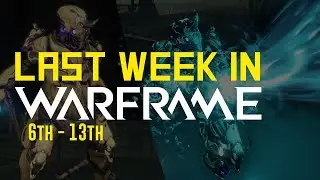 Corpus Ship Remaster, New War Tileset, Grendel & Ban Drama (Warframe)