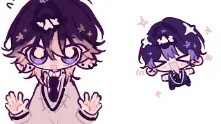 Jude Paige & Lee Yuljin | Ocs + Ibispaint | Filler post