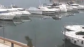 Oliveisland Marina video - 28.12.2018 10:40
