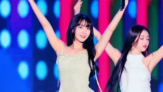 230910 오마이걸 유빈 - 여름이 들려 (Summer Comes)  @2023 K-Arts DMZ Festa