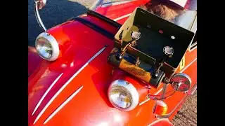 251202楽しさW！～メッサーシュミット＆～独軍医療用２バーナー～Fun W! ~Messerschmitt & ~German Army Medical Two-Burner~