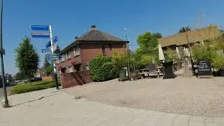 Cycling in Zeeland - Kloosterzande 20 juli 2021
