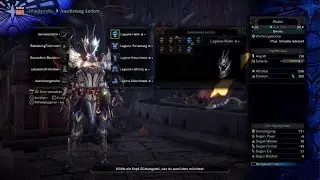 Monster Hunter World: Iceborne New Armor