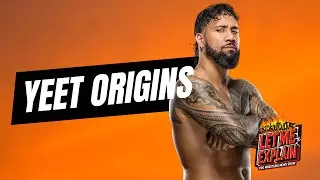Yeet: The Origin Stories of Jey Uso&rsquo;s Catchphrase