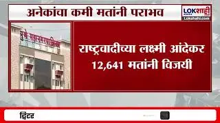 Pune Election 2026 Results | कोणत्या उमेदवारांचा कमी मतांनी पराभव? पाहा