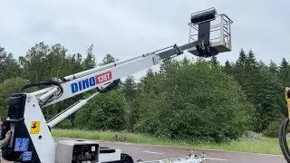 K&ouml;p Sl&auml;pvagnslift Dino 135T p&aring; Klaravik