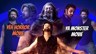 The RajaSaab Movie Review