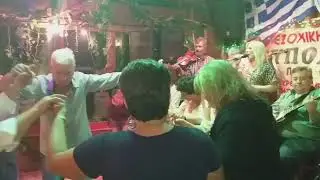 Αννα Περακη κ Μαγκανιαραιοι στου Ξυπολητου 2018