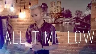 ALL TIME LOW - Jon Bellion - Brandon Parsons Cover