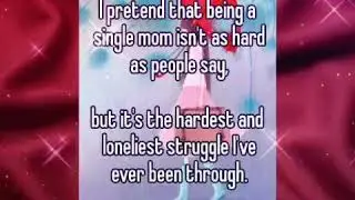 My Favorite Single Mom Quotes