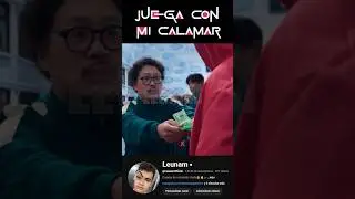 #humor #meme #leunam #Netflix #squidgame2 #squidgame #eljuegodelcalamar #parodia #seonggihun