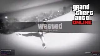GTA 5 funny moments #1 (deadline fun)