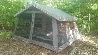 Timber Ridge 8 Person Cabin Tent Review