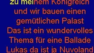 Dolls United   Eine Insel Mit Zwei Bergen