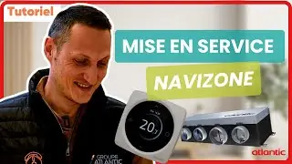 Mise en service du Shogun Navizone #tutoacta