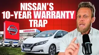 Nissan&rsquo;s $7B Crisis: 10-Year Warranty Lures Buyers, Risks Future!