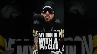 My Run-In With a 1% Motorcycle Club 💀🏍️