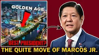 🔴 SHOCKING! The Philippines is now at GOLDEN AGE