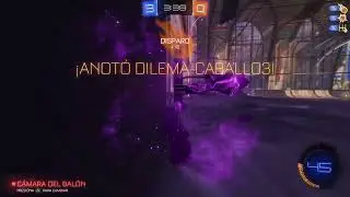TikTok: @dilema-caballo3 / instagram: @dilema_caballo3