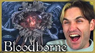 Ebrietas Daughter of the Cosmos ⁞ BLOODBORNE ‣ Part 16