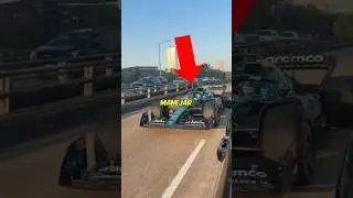 Los F1 NO Pueden Ir Por La Calle!? ❌