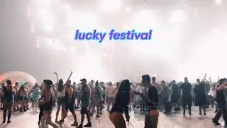LUCKY FESTIVAL 2018 w/ Getter, Jauz, Spag Heddy, Rusko, BTSM, Two Friends, Andy C