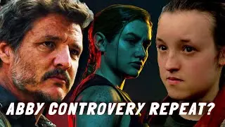 TLOU: Abby Controversy Repeat? More Joel & Ellie? | Last of Us HBO