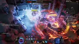 3000 corruption Frostclaw Nova Runemaster - Last Epoch