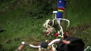 Man charged with striking, killing world champion cyclist Ethan Boyes with car, officials say