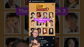Demi Lovato not returning for Camp Rock 3? Official cast list announced