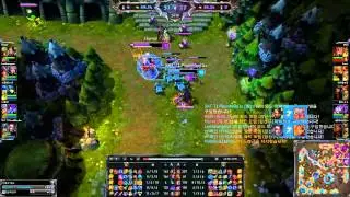 LOLSKT PoohManDu Vayne Mechanics, KR SoloQ Highlight