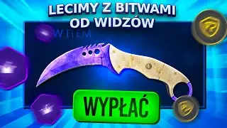 TAKA O BITEWKA OD WIDZA I ODRAZU JEST PETARDA !