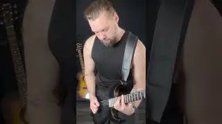 Full cover in my YouTube channel! 🔥 #amonamarth #thehero #guitarcover #markoshreds