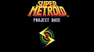 Super Metroid: Project Base (November 2020 Teaser Trailer)