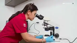 SMFI Health and Wellness Center | Red Cross Laboratory